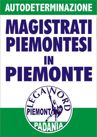 I Manifesti Lega Nord - 2005